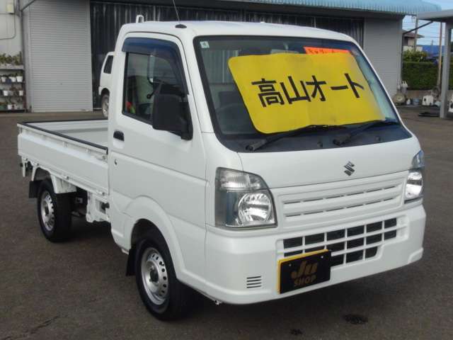 スズキ キャリイトラック ６６０ ＫＣエアコン・パワステ ３方開 ４ＷＤ R1年 (九州・沖縄) 99