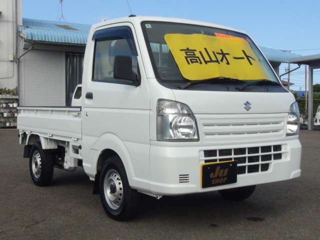 スズキ キャリイトラック ６６０ ＫＣエアコン・パワステ ３方開 ４ＷＤ R1年 (九州・沖縄) 99