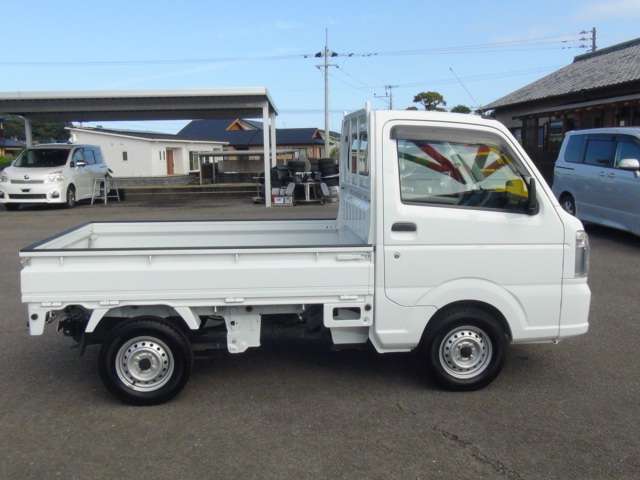 スズキ キャリイトラック ６６０ ＫＣエアコン・パワステ ３方開 ４ＷＤ R1年 (九州・沖縄) 99