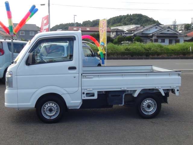 スズキ キャリイトラック ６６０ ＫＣエアコン・パワステ ３方開 ４ＷＤ R1年 (九州・沖縄) 99