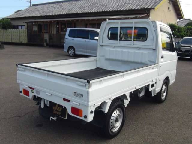 スズキ キャリイトラック ６６０ ＫＣエアコン・パワステ ３方開 ４ＷＤ R1年 (九州・沖縄) 99