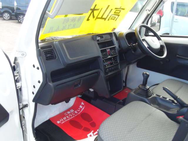 スズキ キャリイトラック ６６０ ＫＣエアコン・パワステ ３方開 ４ＷＤ R1年 (九州・沖縄) 99