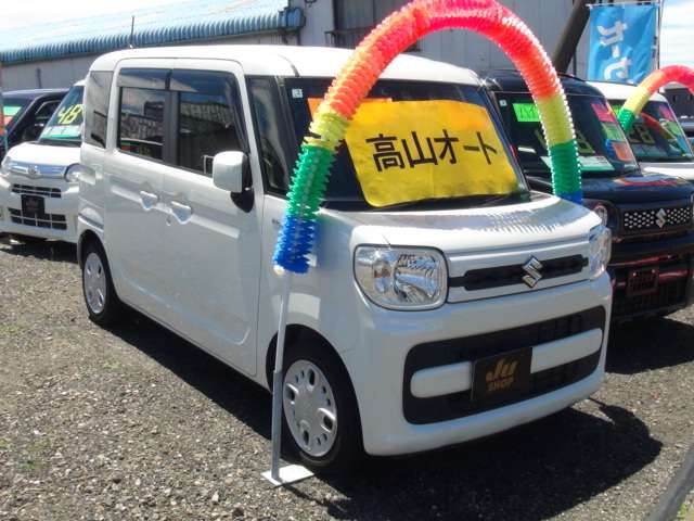 スズキ スペーシア ６６０ ハイブリッド Ｇ R3年 (九州・沖縄) 99