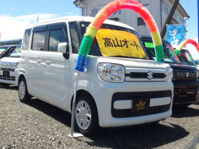 スズキ スペーシア ６６０ ハイブリッド Ｇ R3年 (九州・沖縄) 99