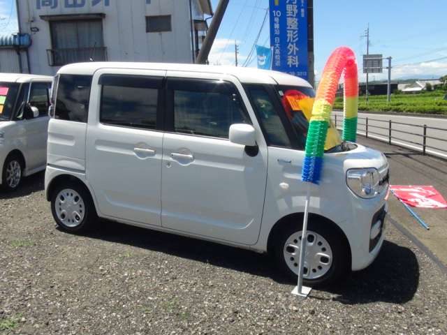 スズキ スペーシア ６６０ ハイブリッド Ｇ R3年 (九州・沖縄) 99
