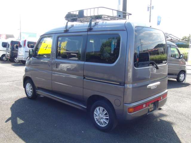 ホンダ バモスホビオ ６６０ プロ H25年 (九州・沖縄) 99
