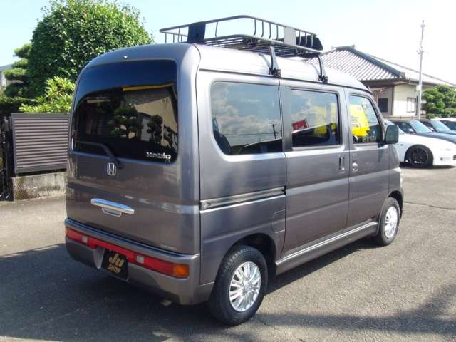 ホンダ バモスホビオ ６６０ プロ H25年 (九州・沖縄) 99