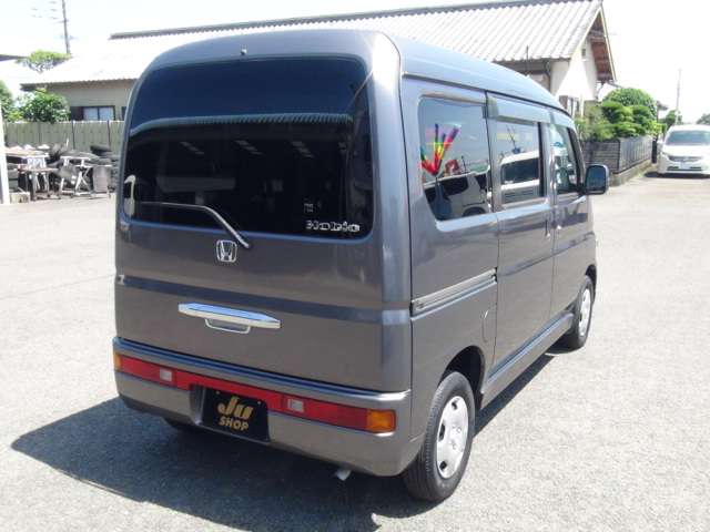 ホンダ バモスホビオ ６６０ Ｇ H24年 (九州・沖縄) 99