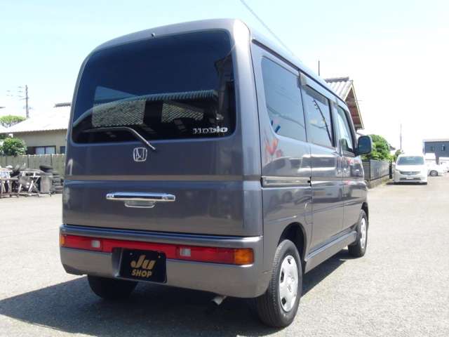 ホンダ バモスホビオ ６６０ Ｇ H24年 (九州・沖縄) 99