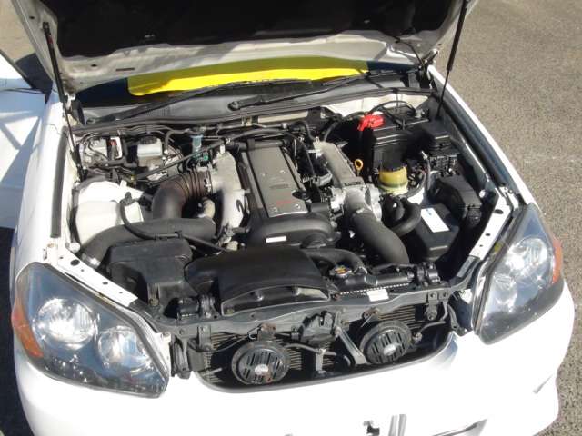 トヨタ マークＩＩ ２．５ グランデＩＲ－Ｖ H14年 (九州・沖縄) 99
