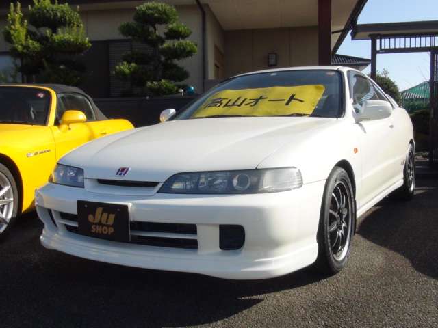 ホンダ インテグラ １．８ H10年 (九州・沖縄) 99