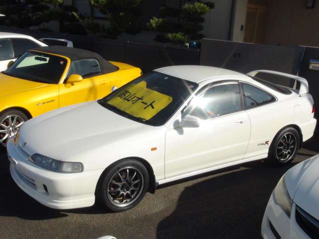 ホンダ インテグラ １．８ H10年 (九州・沖縄) 99