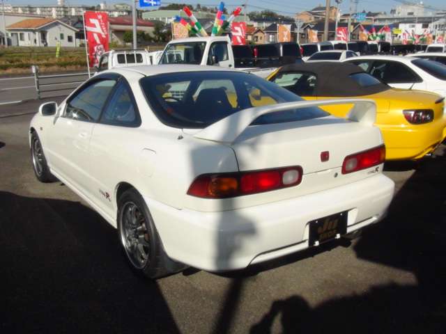 ホンダ インテグラ １．８ H10年 (九州・沖縄) 99