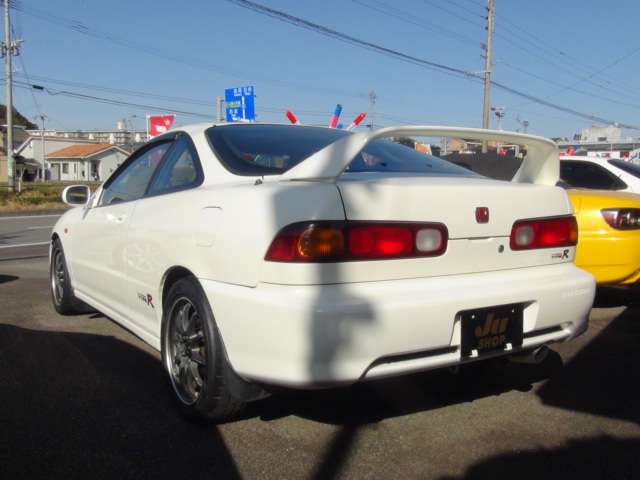 ホンダ インテグラ １．８ H10年 (九州・沖縄) 99