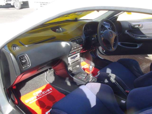 ホンダ インテグラ １．８ H10年 (九州・沖縄) 99