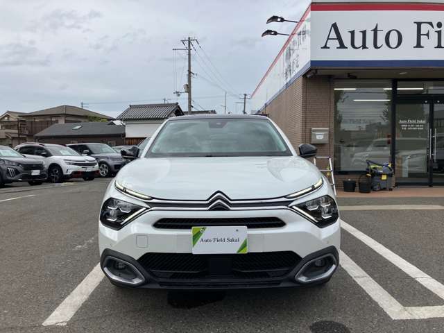 シトロエン Ｅ−Ｃ４ マックス R6年 (近畿) 99