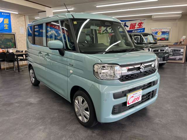 スズキ スペーシア ６６０ ハイブリッド Ｘ R8年 (近畿) 99