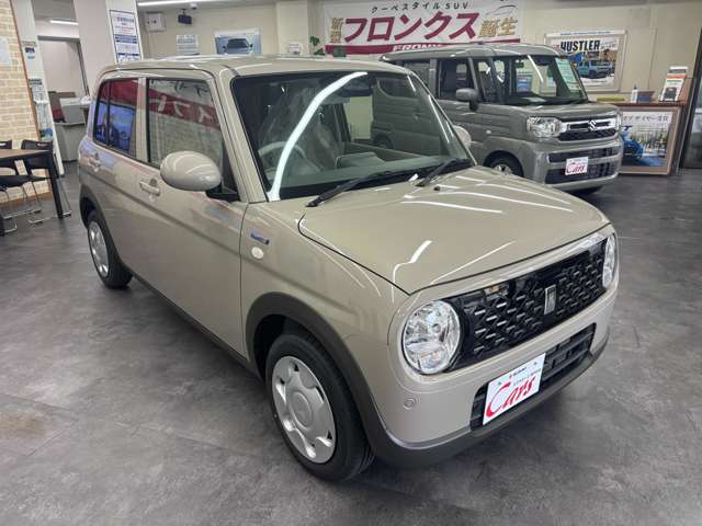 スズキ アルトラパン ６６０ ハイブリッド Ｇ R8年 (近畿) 99