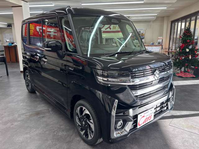 スズキ スペーシア　ギア ６６０ カスタム ハイブリッド ＸＳターボ R8年 (近畿) 99