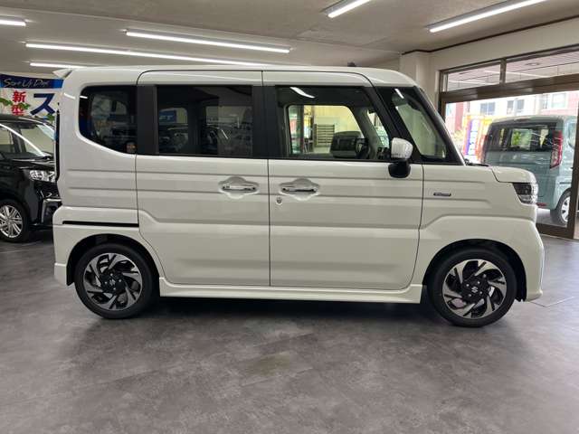 スズキ スペーシア ６６０ カスタム ハイブリッド ＸＳ R8年 (近畿) 99