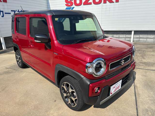 スズキ ハスラー ６６０ ハイブリッド Ｘターボ R2年 (近畿) 99