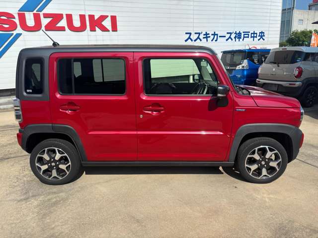 スズキ ハスラー ６６０ ハイブリッド Ｘターボ R2年 (近畿) 99