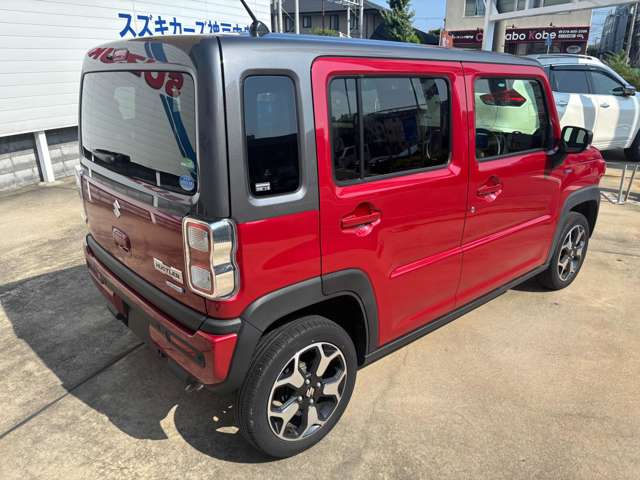 スズキ ハスラー ６６０ ハイブリッド Ｘターボ R2年 (近畿) 99