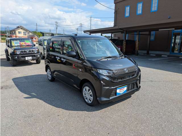ダイハツ ムーヴ ６６０ Ｘ ４ＷＤ R7年 (甲信越・北陸) 99