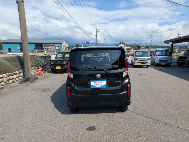 ダイハツ ムーヴ ６６０ Ｘ ４ＷＤ R7年 (甲信越・北陸) 99