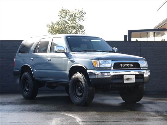 トヨタ ハイラックスサーフ ナローボディ H13年 (九州・沖縄) 99