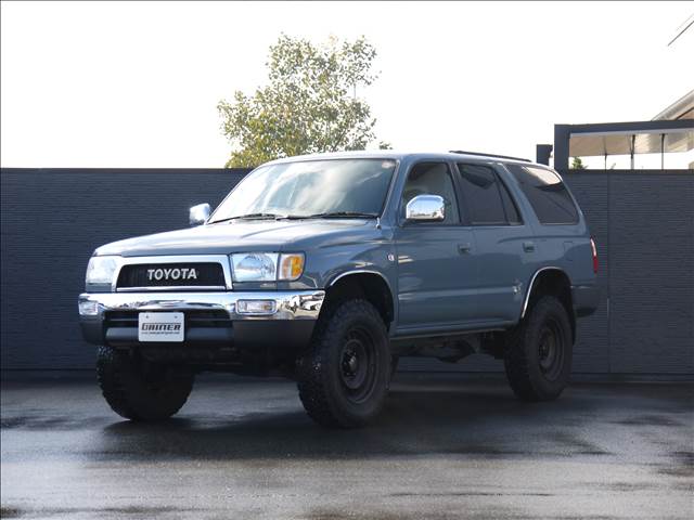 トヨタ ハイラックスサーフ ナローボディ H13年 (九州・沖縄) 99