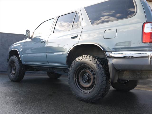 トヨタ ハイラックスサーフ ナローボディ H13年 (九州・沖縄) 99