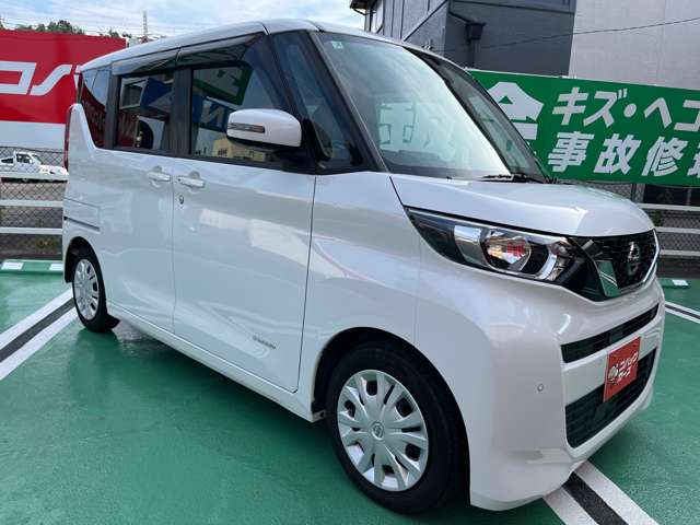 日産 ルークス ６６０ Ｘ R3年 (東海) 99
