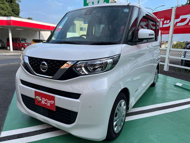 日産 ルークス ６６０ Ｘ R3年 (東海) 99
