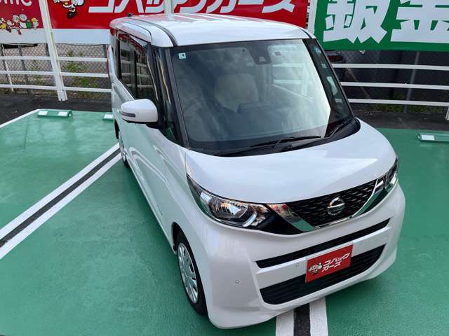 日産 ルークス ６６０ Ｘ R3年 (東海) 99