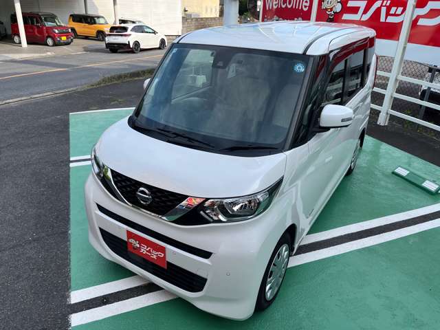 日産 ルークス ６６０ Ｘ R3年 (東海) 99