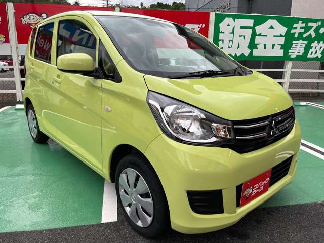 三菱 ｅＫワゴン ６６０ Ｅ H29年 (東海) 99