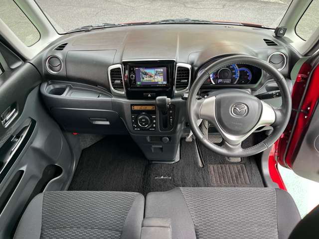 マツダ フレアワゴン ６６０ カスタムスタイル ＸＴ H26年 (東海) 99