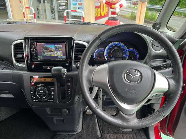 マツダ フレアワゴン ６６０ カスタムスタイル ＸＴ H26年 (東海) 99