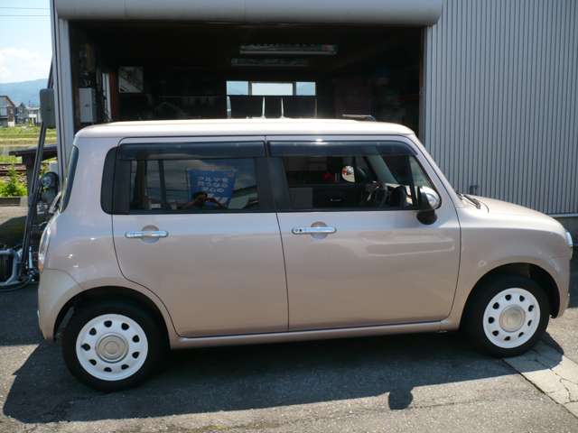 スズキ アルトラパン ６６０ ショコラ Ｘ H26年 (甲信越・北陸) 99