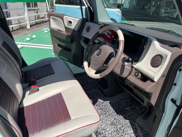 スズキ ＭＲワゴン ６６０ ウィット ＸＳ H27年 (東海) 99