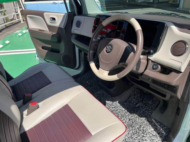 スズキ ＭＲワゴン ６６０ ウィット ＸＳ H27年 (東海) 99