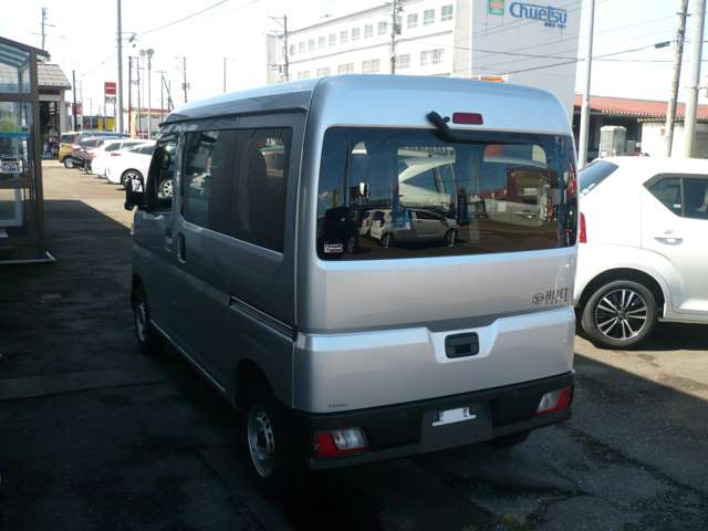 ダイハツ ハイゼットカーゴ ６６０ デラックス ４ＷＤ R4年 (甲信越・北陸) 99