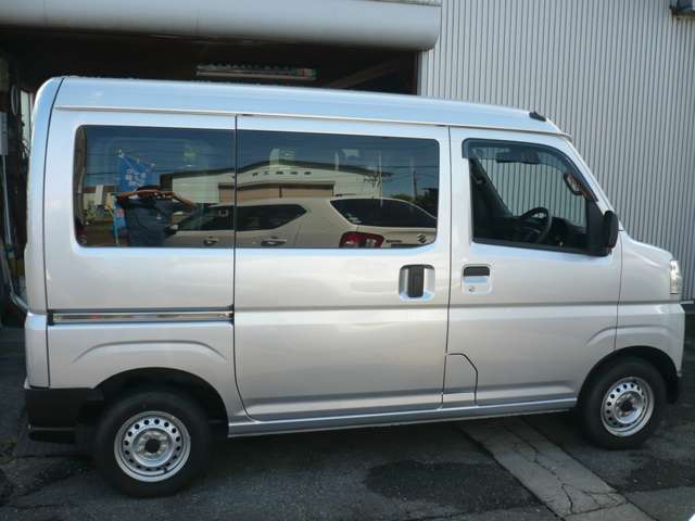 ダイハツ ハイゼットカーゴ ６６０ デラックス ４ＷＤ R4年 (甲信越・北陸) 99
