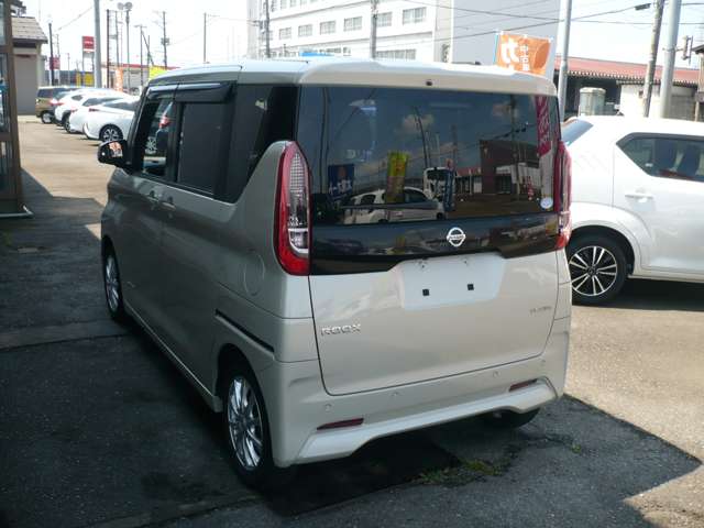 日産 ルークス ６６０ Ｘ R3年 (甲信越・北陸) 99