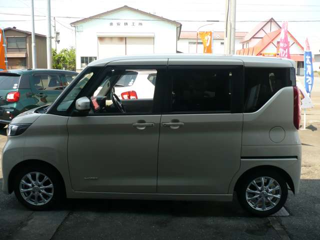 日産 ルークス ６６０ Ｘ R3年 (甲信越・北陸) 99