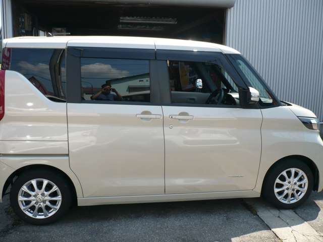 日産 ルークス ６６０ Ｘ R3年 (甲信越・北陸) 99