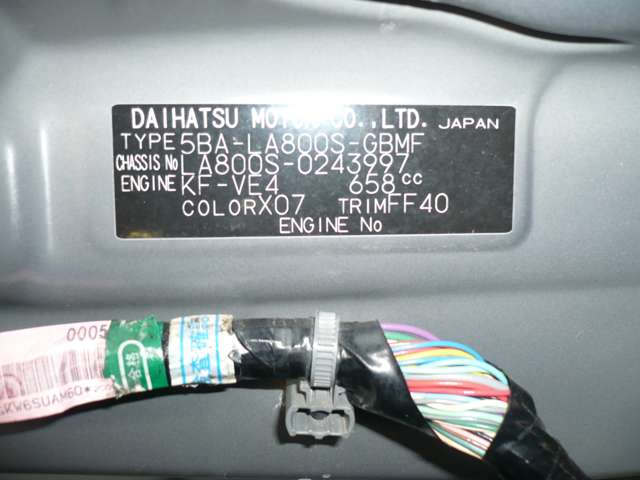 ダイハツ ムーヴ　キャンバス ６６０ Ｌ ＳＡＩＩＩ R2年 (甲信越・北陸) 99