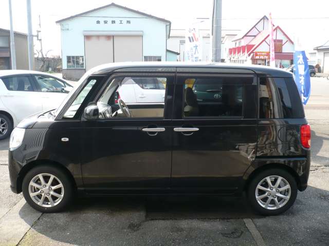 ダイハツ ムーヴ　キャンバス ６６０ Ｌ ＳＡＩＩＩ R2年 (甲信越・北陸) 99