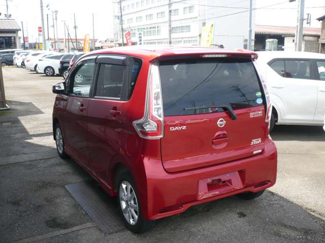 日産 デイズ ６６０ ハイウェイスターＸ H29年 (甲信越・北陸) 99